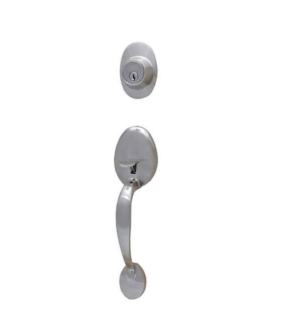 Winly Model 1998 Entry Door Lock