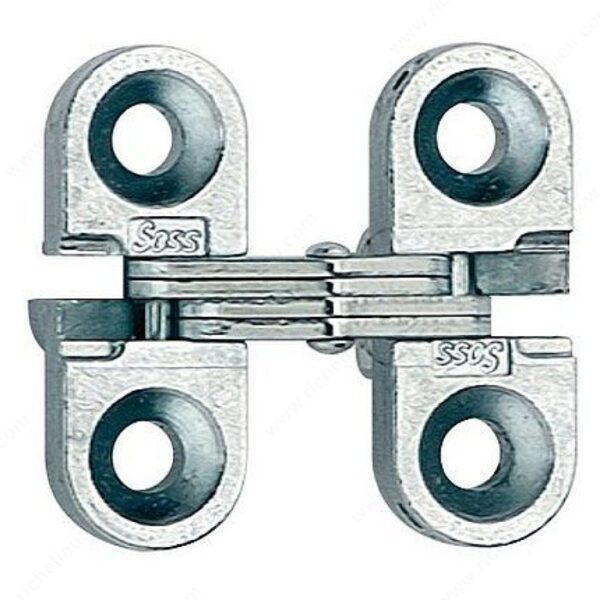 Richelieu Concealed Steel Hinge - Model #100