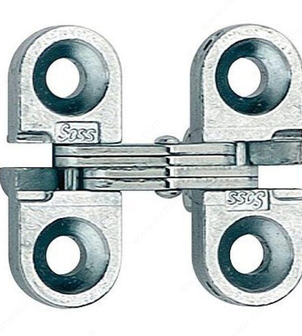 Richelieu Concealed Steel Hinge - Model #100