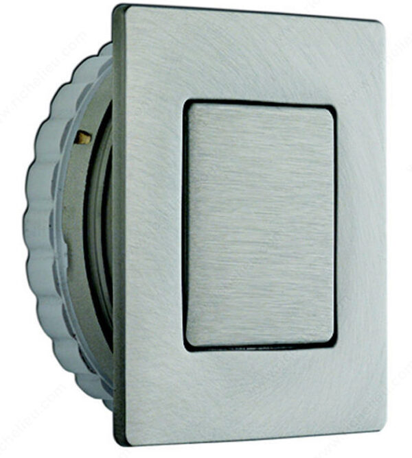 Richelieu Magnetic Square Pull Handle