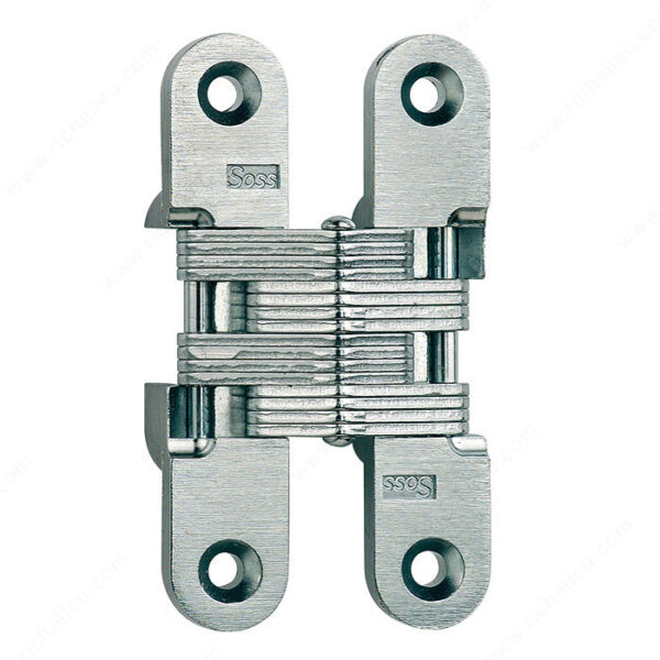 Richelieu Concealed Steel Hinge - Model #212