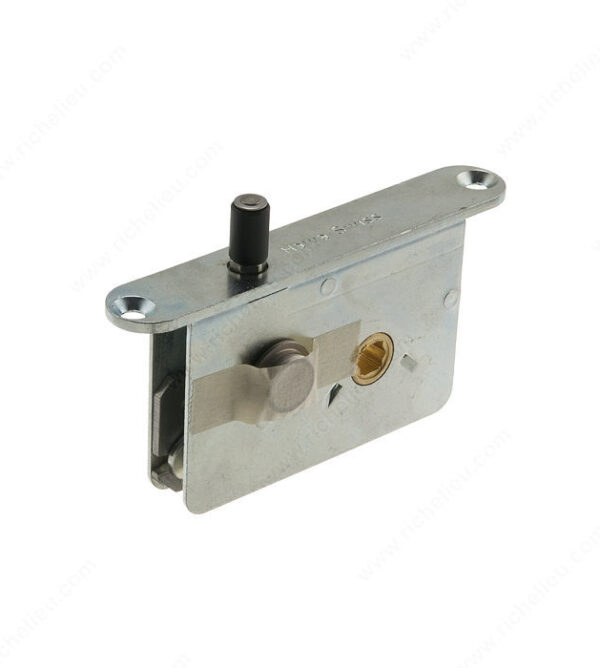 Richelieu Bar Bolt Lock - 9 mm