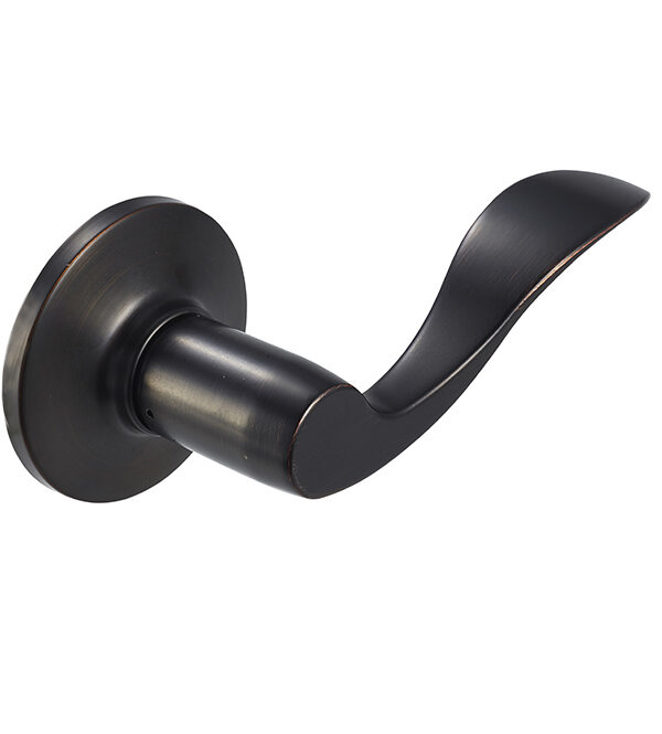 Dorex Athena Dummy Lever – Antique Bronze – Right Hand