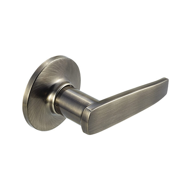 Dorex Manhattan Dummy Lever – Antique Nickel