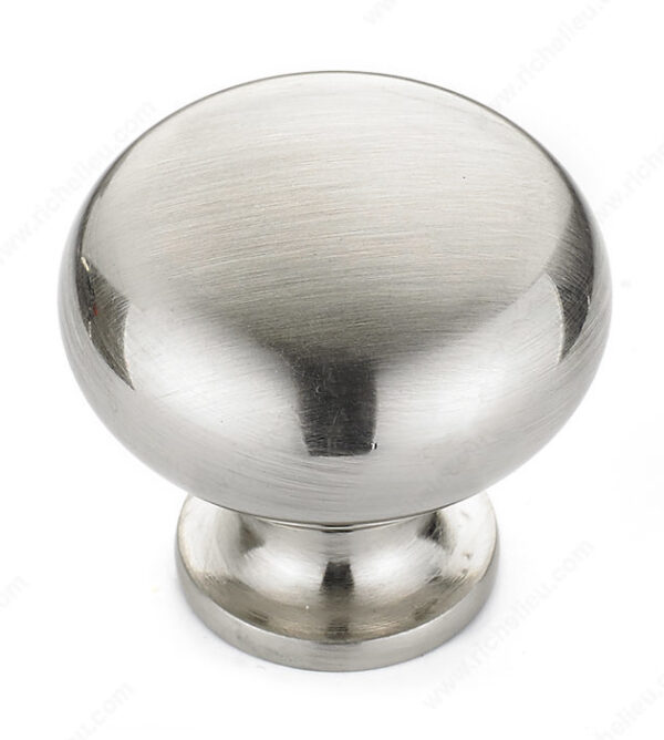 Richelieu Contemporary Metal Knob - 5923