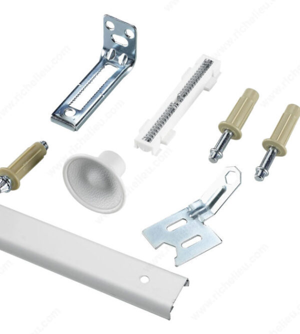 Richelieu Bi-Fold Door Hardware Kit