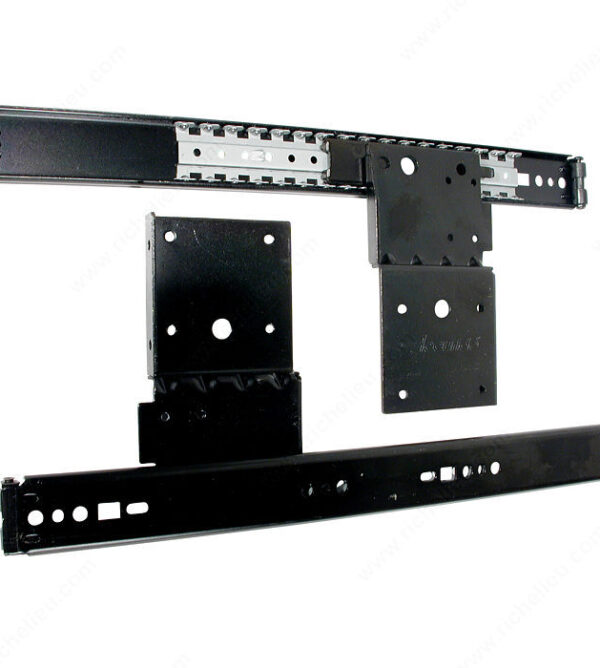 Richelieu Series 1234 Flipper Door Slide without hinges