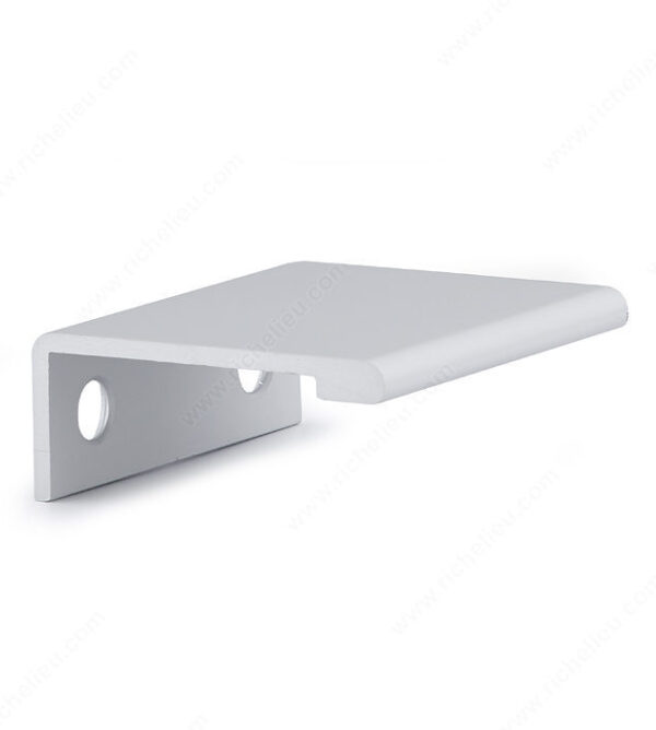 Richelieu Contemporary Aluminum Edge Pull - 9898