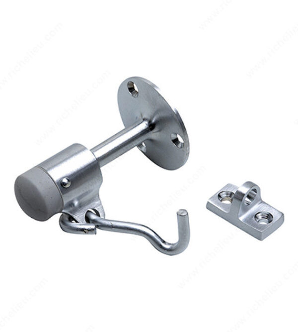 Richelieu Wall Mount Door Stop