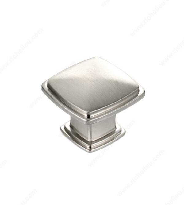Richelieu Transitional Metal Knob - 810