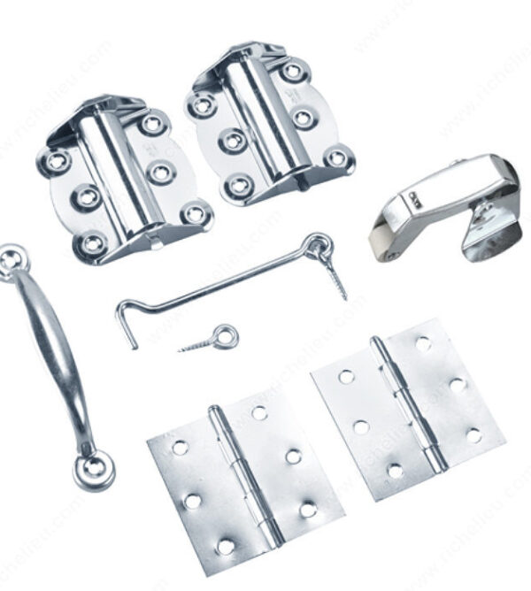 Richelieu Screen Door Kit