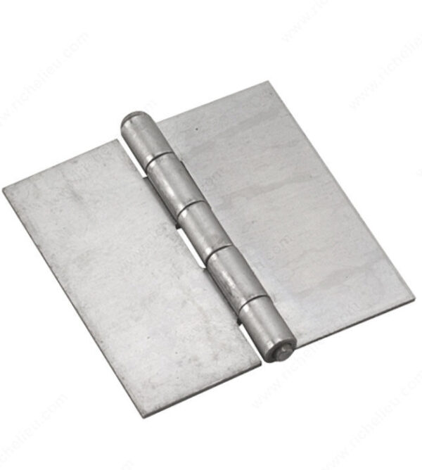 Richelieu Weld-On Hinge for Industrial Door