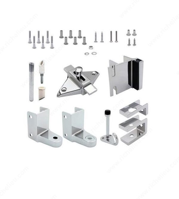 Richelieu Door Hardware Kits