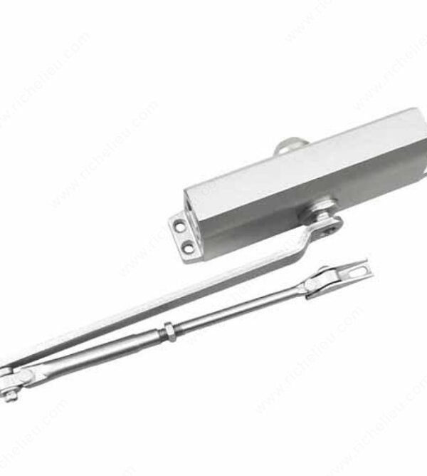Richelieu 1600 Series Fixed Power Door Closer
