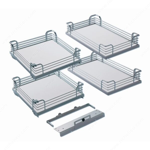 Richelieu Set of 4 Arena Baskets for Magic Corner II