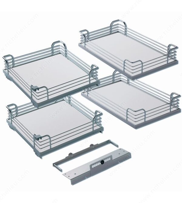 Richelieu Set of 4 Arena Baskets for Magic Corner II