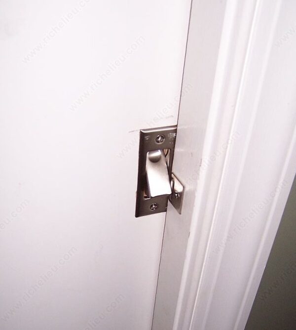Richelieu Pocket door bolts jamb bolt