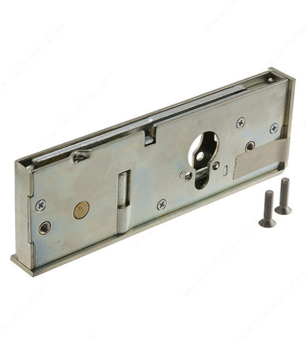 Richelieu 2-Bolt Safety Lock