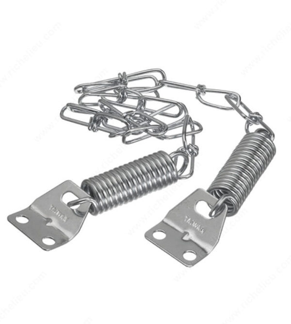 Richelieu Double Spring Storm Door Chain