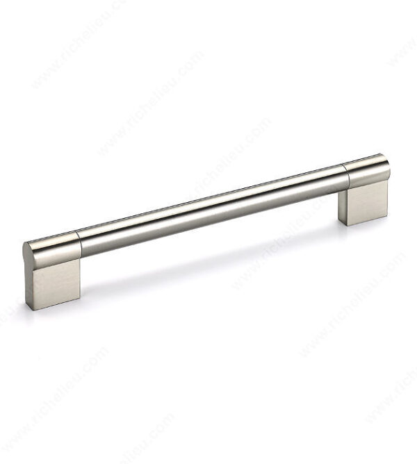 Richelieu Contemporary Stainless Steel Pull - 527