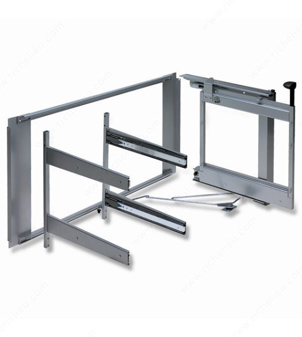 Richelieu Frame for Magic Corner II System