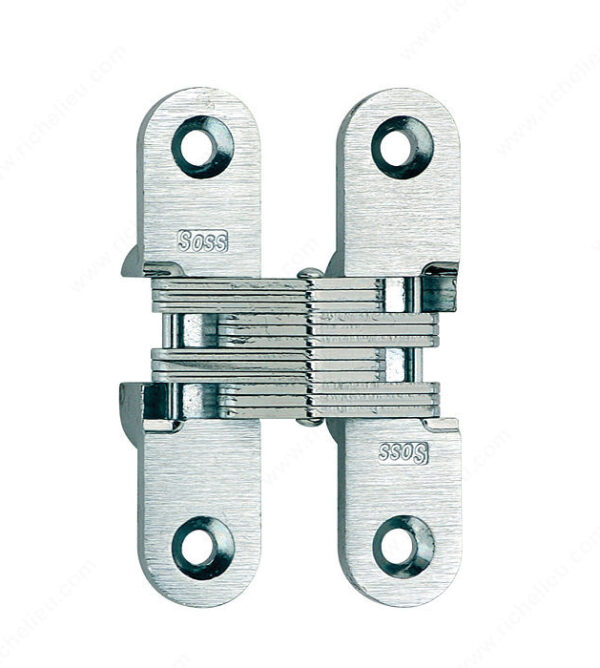 Richelieu Concealed Steel Hinge - Model #208