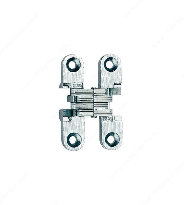 Richelieu Concealed Steel Hinge - Model #101