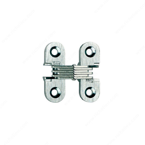 Richelieu Concealed Steel Hinge - Model #103