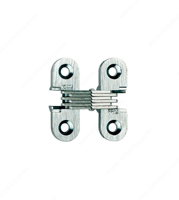 Richelieu Concealed Steel Hinge - Model #103