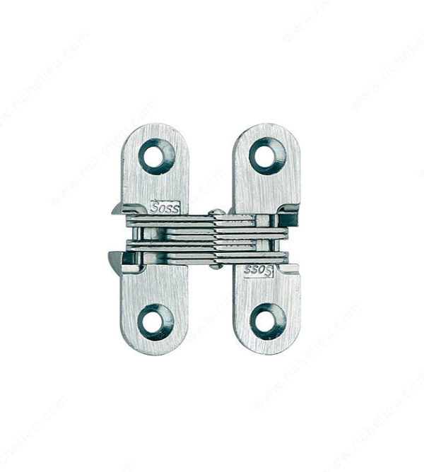 Richelieu Concealed Steel Hinge - Model #203