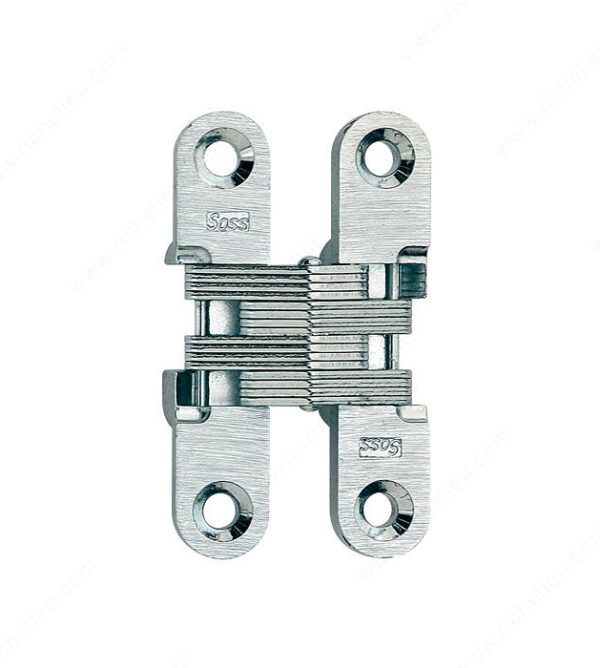 Richelieu Concealed Steel Hinge - Model #204