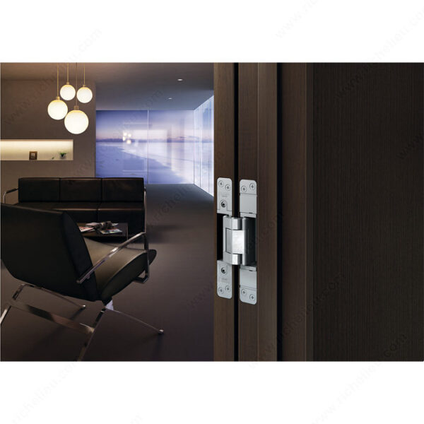 3-Axis Adjustable Concealed Hinge - Image 6