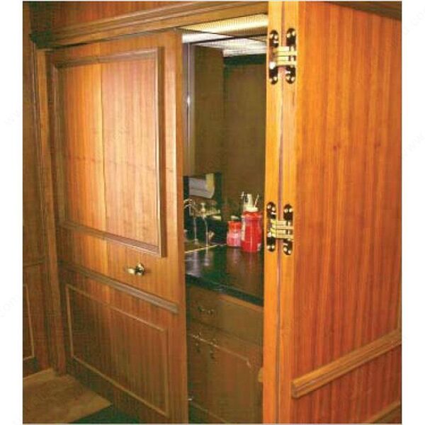Richelieu Concealed Steel Hinge - Image 2