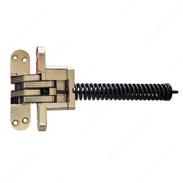 Richelieu Concealed Steel Hinge