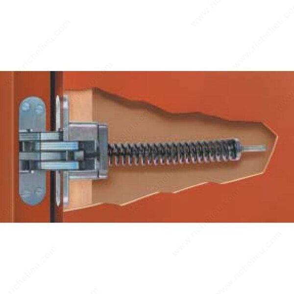 Richelieu Concealed Steel Hinge - Image 3
