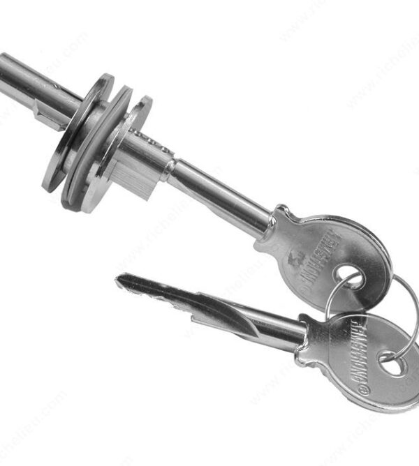 Richelieu Sliding Door Lock