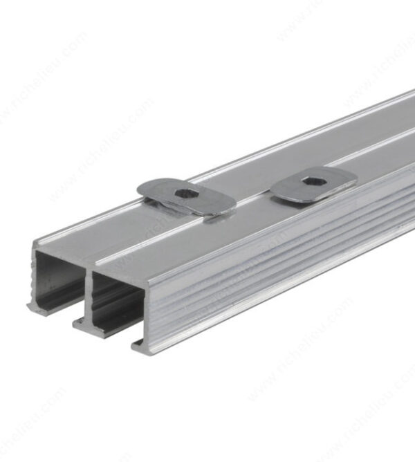 Richelieu Dual Top Track Glass Door. 15 G