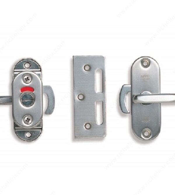 Richelieu Sliding Door Latch