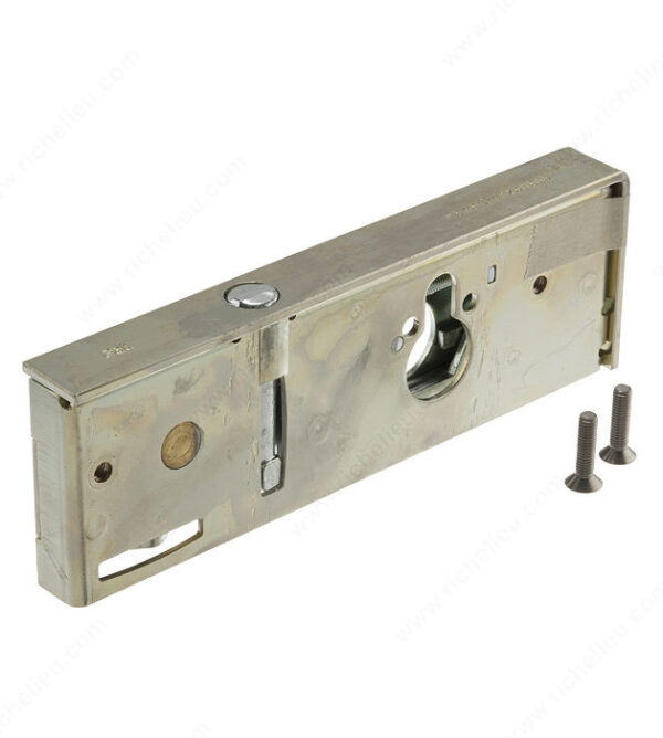 Richelieu Safety Lock - Single Cylinder, 17 mm