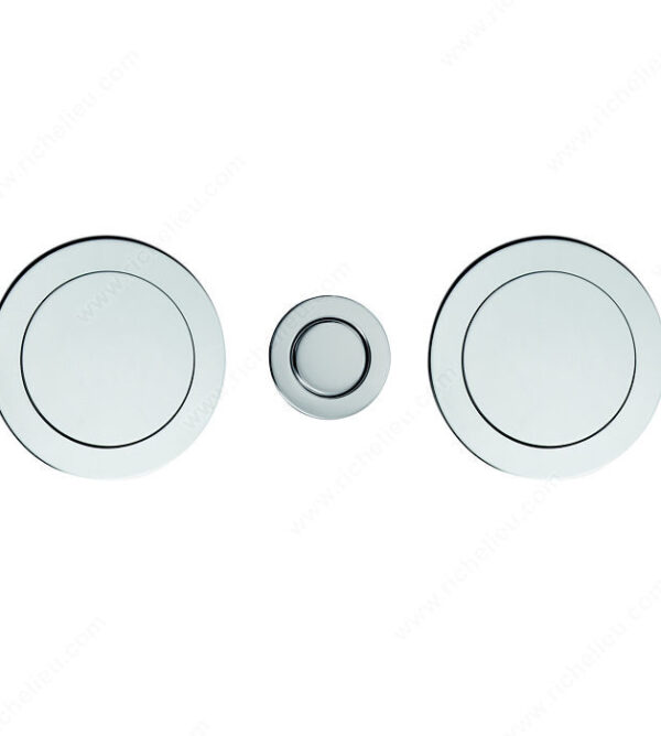 Richelieu Magnetic Handles with Front Pull - 89058
