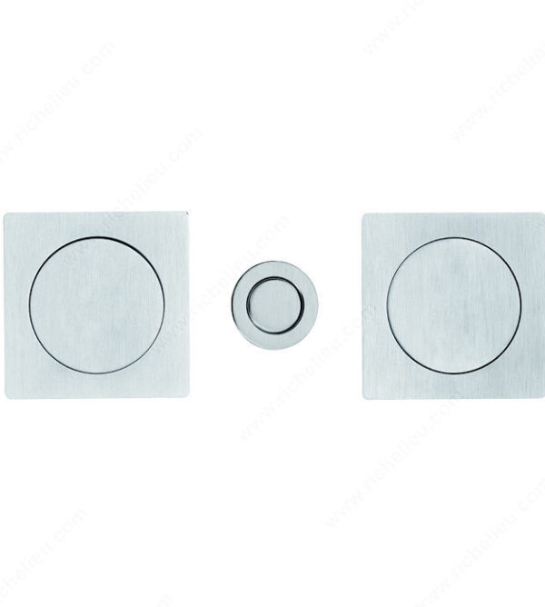 Richelieu Magnetic Handles with Front Pull - 89059