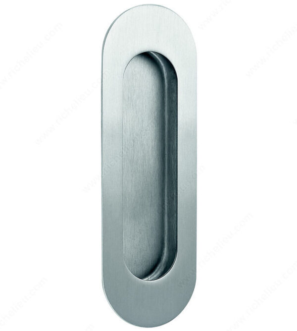 Richelieu Oval Concealed Flush Handle