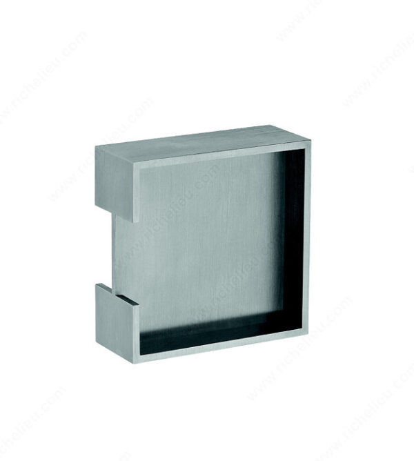 Richelieu Square Flush Handle for Sliding Doors