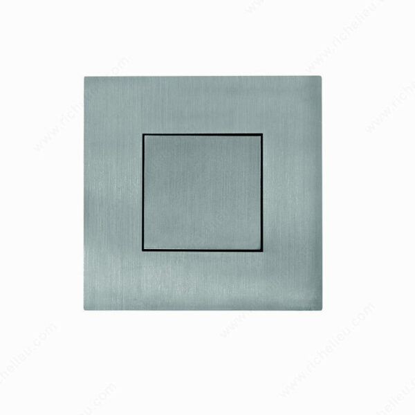 Richelieu Spring-loaded Square Pull