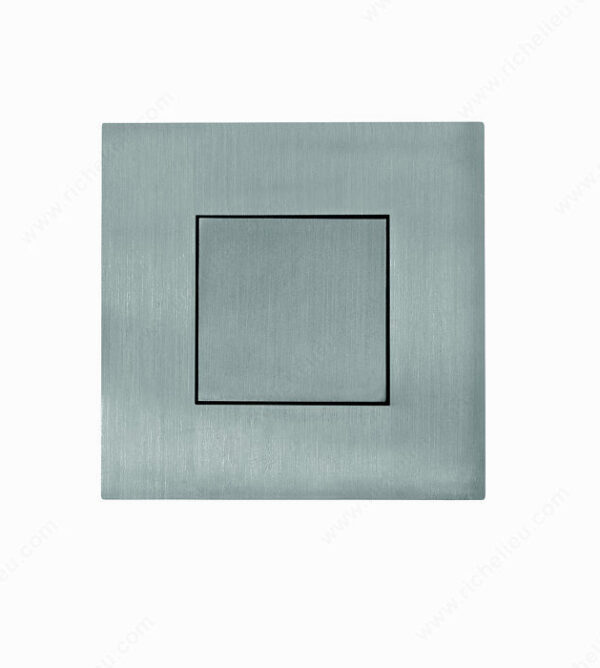 Richelieu Spring-loaded Square Pull