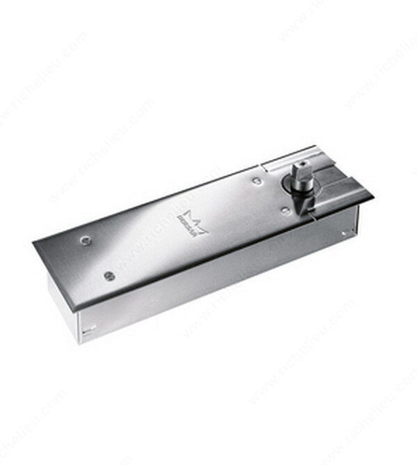 Richelieu BTS80 Concealed Floor Door Closer