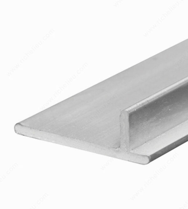Richelieu Aluminum Replacement Track for Screen Door