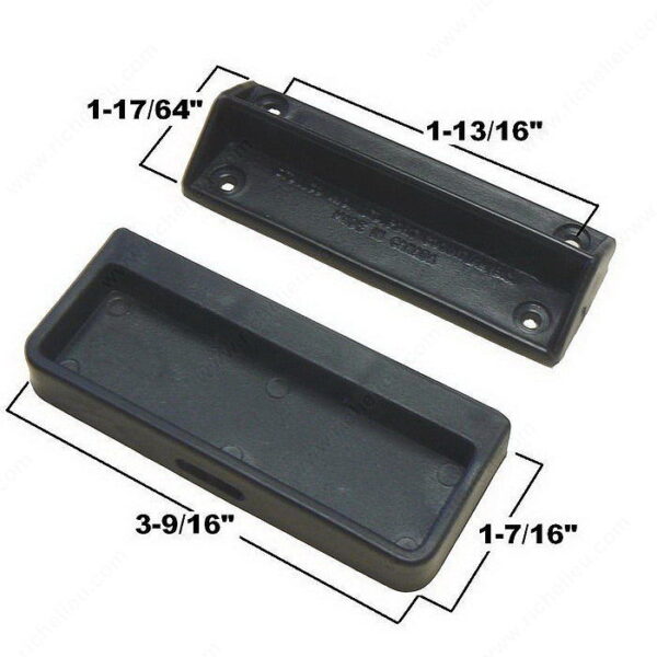Richelieu Heavy Duty Screen Door Handle