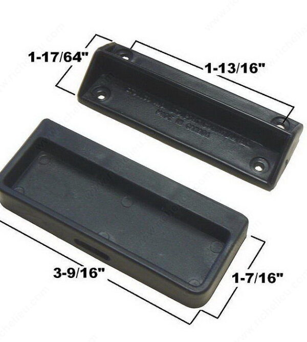 Richelieu Heavy Duty Screen Door Handle