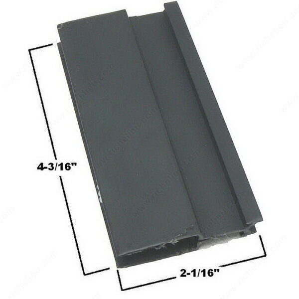 Richelieu Extruded Screen Door Handle